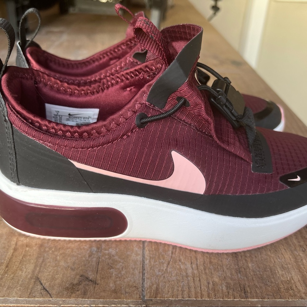 Nike running shoes